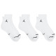 Jordan Κάλτσες Everyday Elevated Ankle Socks 3 pairs